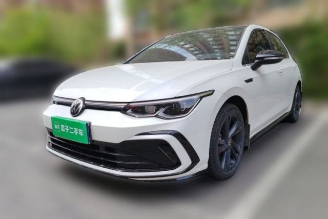 Used Volkswagen Golf 2021 280TSI DSG R-Line