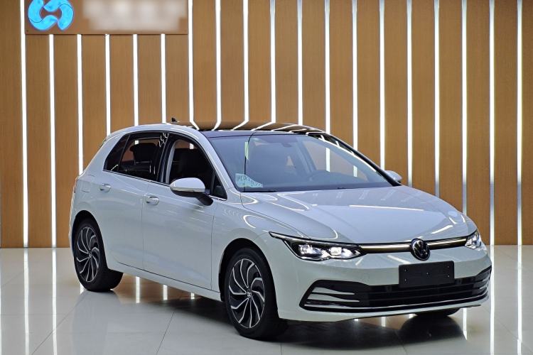 Used Volkswagen Golf 2021 280TSI DSG Pro Exterior 1