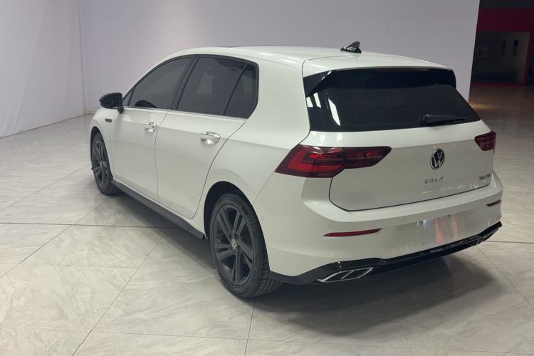 Used Volkswagen Golf 2021 280TSI DSG R-Line Exterior 1