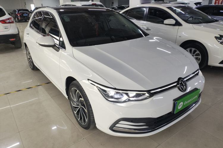 Used Volkswagen Golf 2021 280TSI DSG Pro Exterior 1