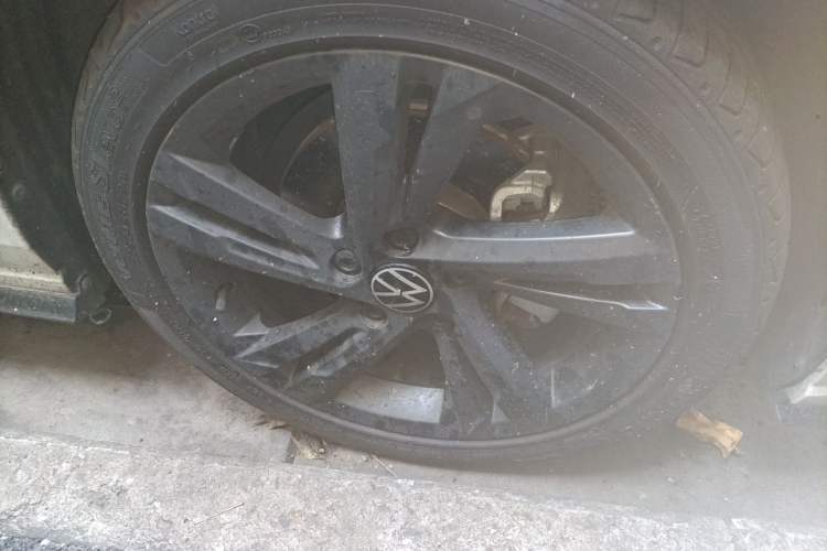 Used Volkswagen Golf 2021 280TSI DSG R-Line Exterior 1