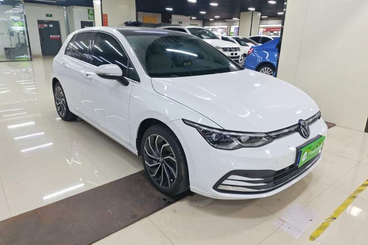 Used Volkswagen Golf 2021 280TSI DSG Pro Exterior 1