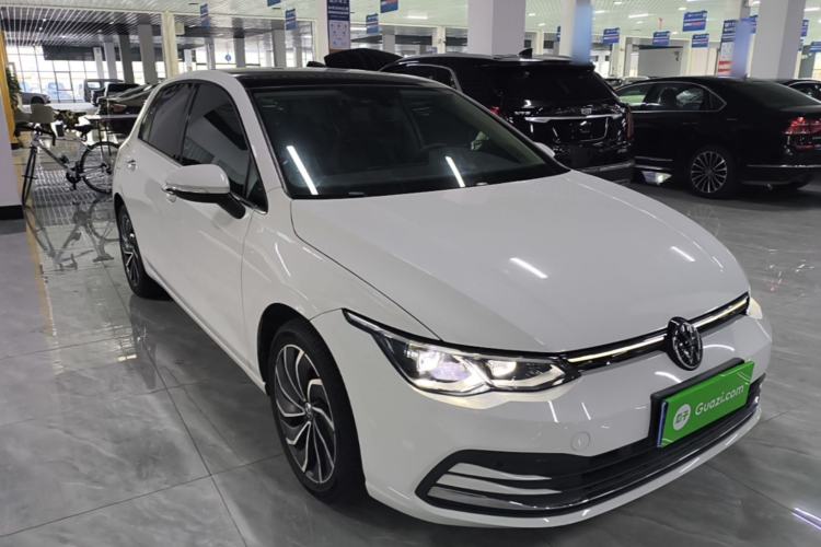 Used Volkswagen Golf 2021 280TSI DSG Pro Exterior 1