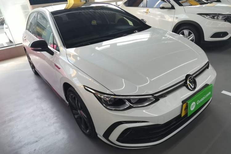 Used Volkswagen Golf 2021 280TSI DSG 30th Anniversary Edition Exterior 1