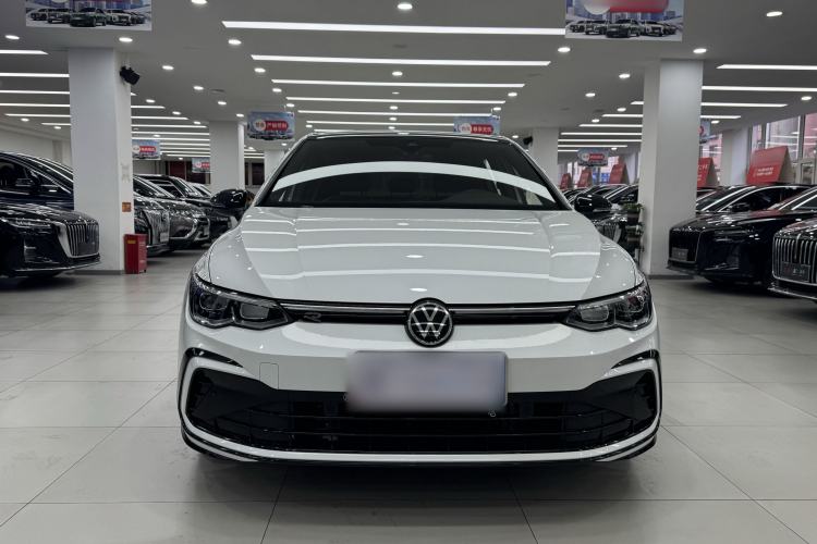 Used Volkswagen Golf 2021 280TSI DSG R-Line Exterior 1