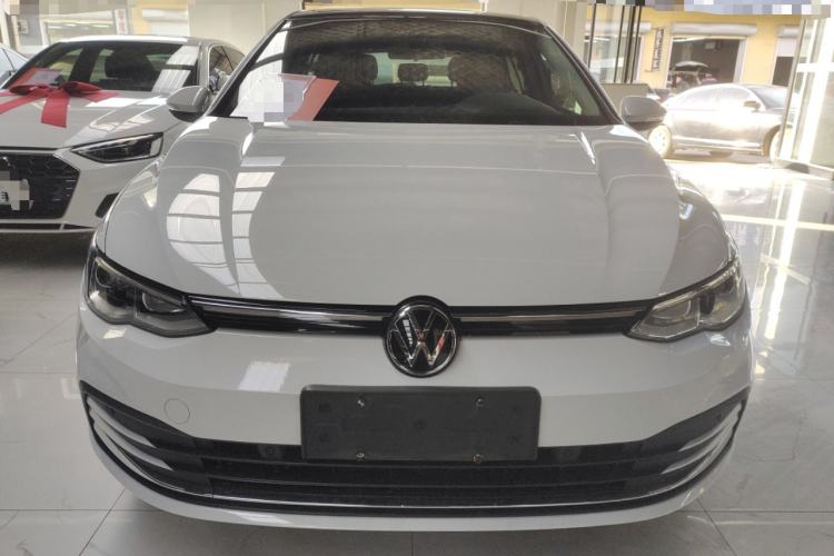 Used Volkswagen Golf 2021 280TSI DSG Pro Exterior 1