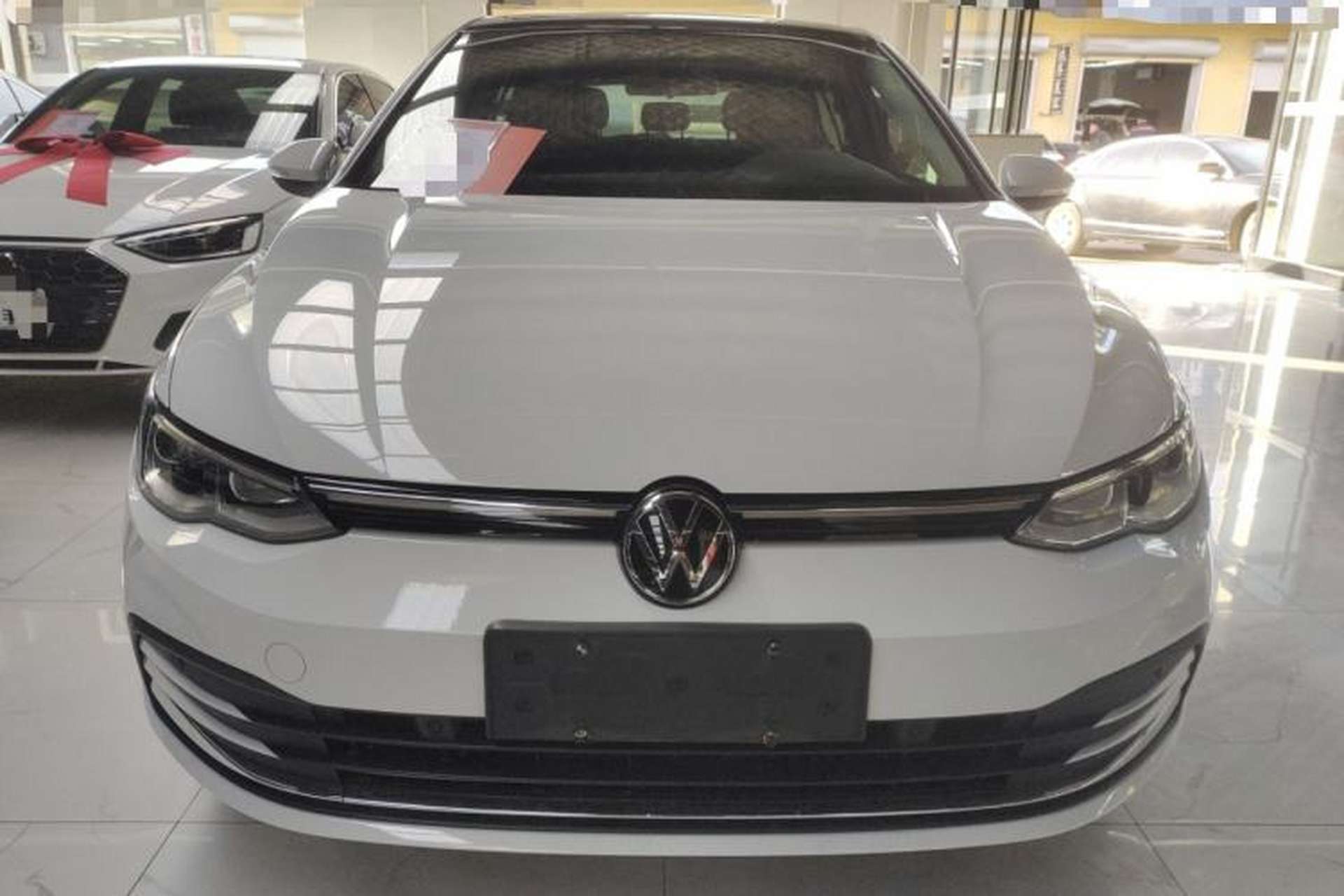 Used Volkswagen Golf 2021 280TSI DSG Pro Exterior 1