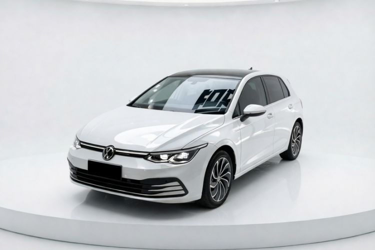 Used Volkswagen Golf 2021 280TSI DSG Pro Exterior 1