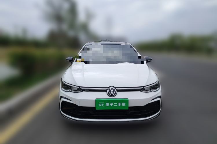 Used Volkswagen Golf 2021 280TSI DSG R-Line Exterior 1