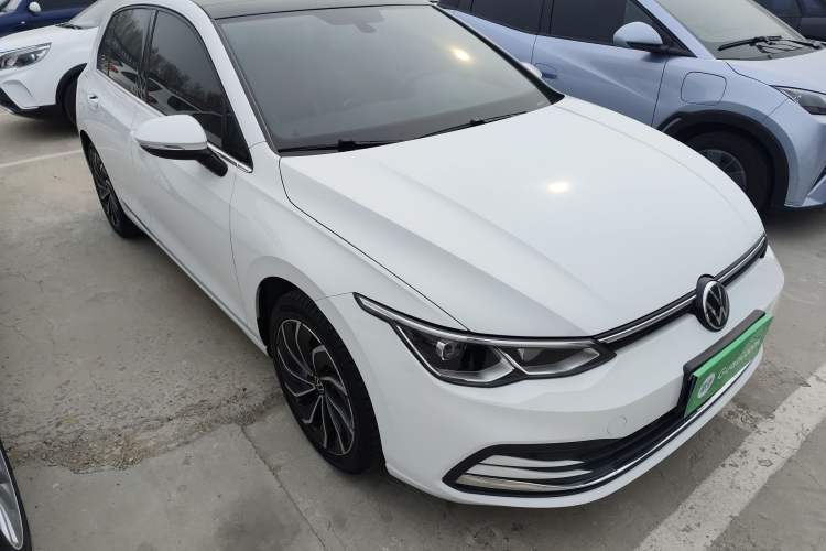 Used Volkswagen Golf 2021 280TSI DSG Pro Exterior 1