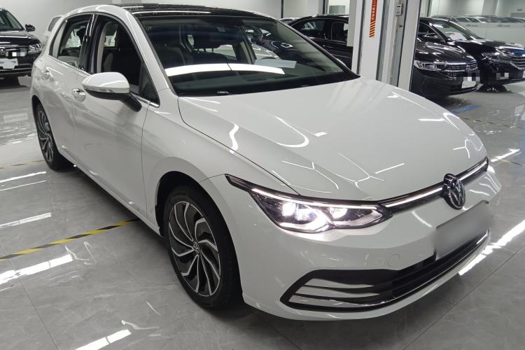 Used Volkswagen Golf 2021 280TSI DSG Pro Exterior 1