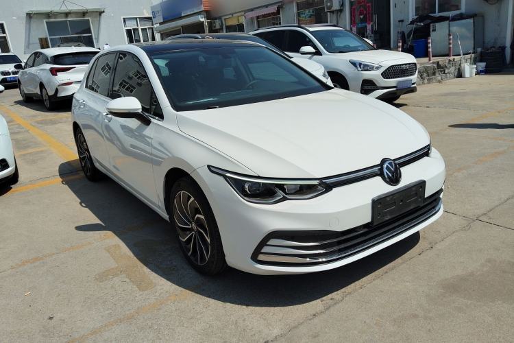 Used Volkswagen Golf 2021 280TSI DSG Pro Exterior 1