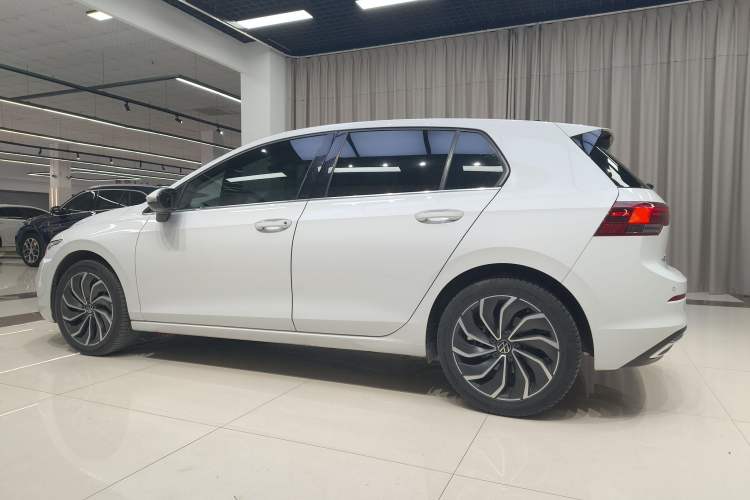 Used Volkswagen Golf 2021 280TSI DSG Pro Exterior 1