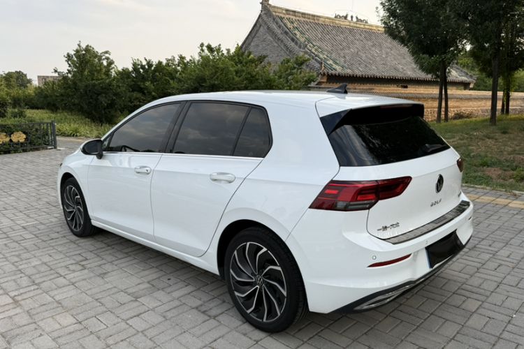 Used Volkswagen Golf 2021 280TSI DSG Pro Exterior 1