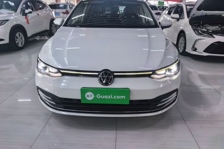 Used Volkswagen Golf 2021 280TSI DSG Pro Exterior 1