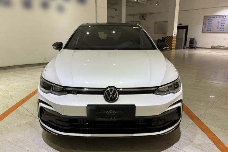 Used Volkswagen Golf 2021 280TSI DSG R-Line Exterior 1