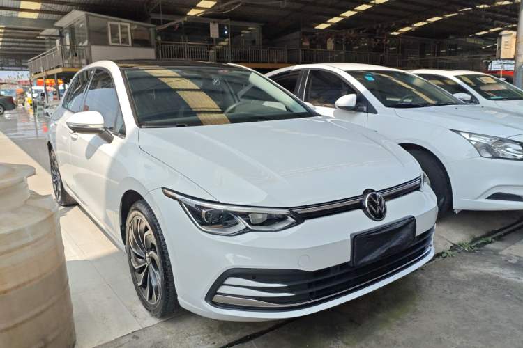 Used Volkswagen Golf 2021 280TSI DSG Pro Exterior 1