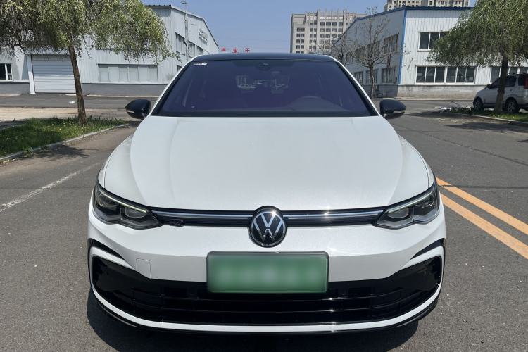 Used Volkswagen Golf 2021 280TSI DSG R-Line Exterior 1