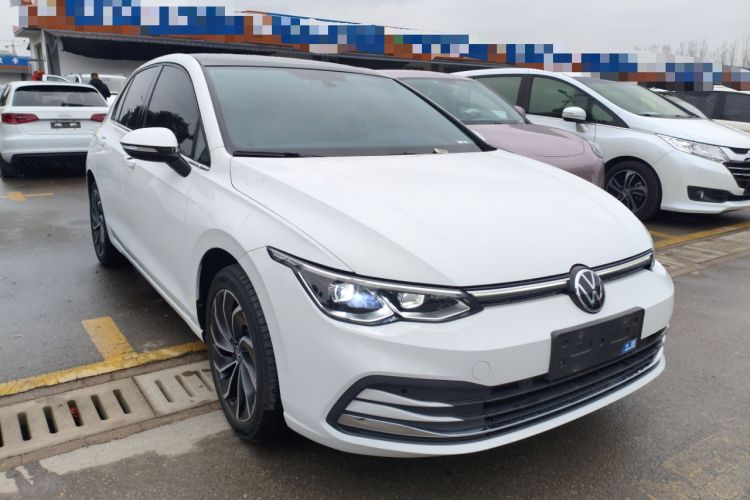 Used Volkswagen Golf 2021 280TSI DSG Pro Exterior 1