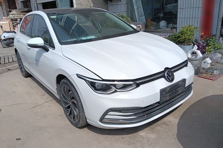 Used Volkswagen Golf 2021 280TSI DSG Pro Exterior 1
