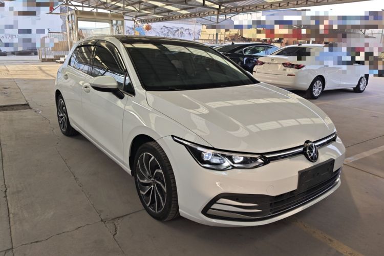 Used Volkswagen Golf 2021 280TSI DSG Pro Exterior 1