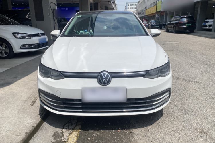Used Volkswagen Golf 2021 280TSI DSG Pro Exterior 1