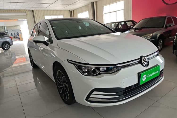 Used Volkswagen Golf 2021 280TSI DSG Pro Exterior 1