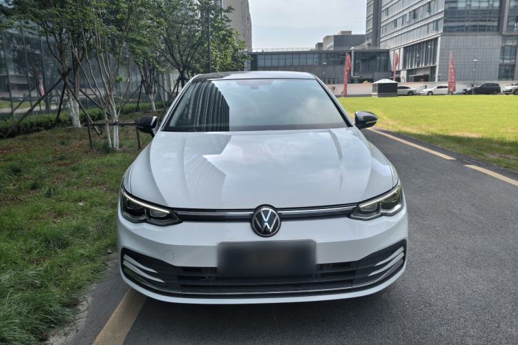 Used Volkswagen Golf 2021 280TSI DSG Pro First Edition Exterior 1