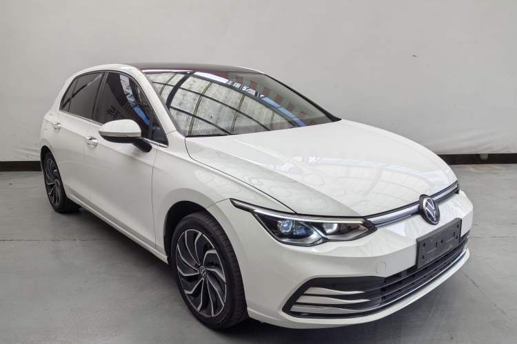 Used Volkswagen Golf 2021 280TSI DSG Pro Exterior 1