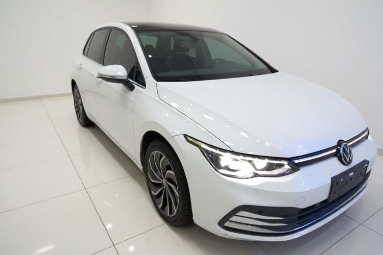 Used Volkswagen Golf 2021 280TSI DSG Pro Exterior 1