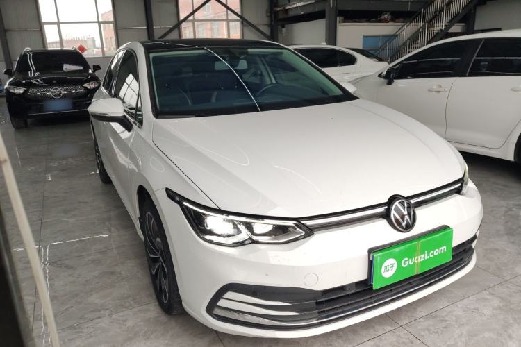 Used Volkswagen Golf 2021 280TSI DSG Pro Exterior 1