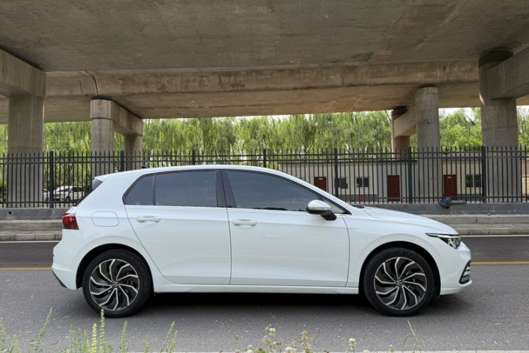 Used Volkswagen Golf 2021 280TSI DSG Pro Exterior 1