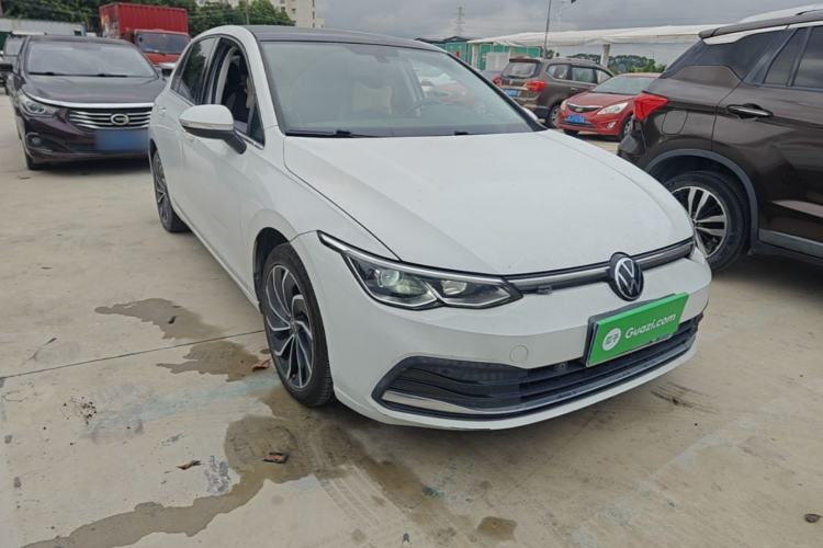 Used Volkswagen Golf 2021 280TSI DSG Pro Exterior 1