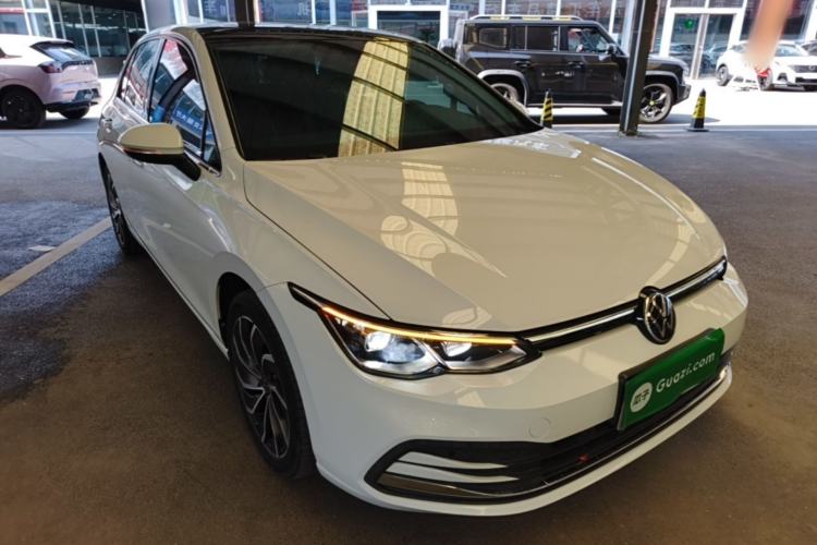 Used Volkswagen Golf 2021 280TSI DSG Pro Exterior 1