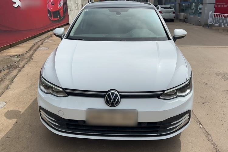Used Volkswagen Golf 2021 280TSI DSG Pro Exterior 1