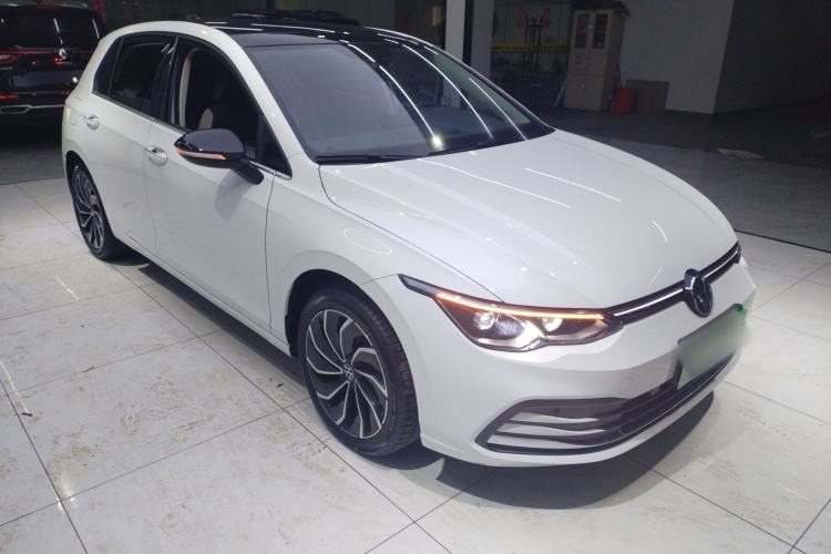 Used Volkswagen Golf 2021 280TSI DSG Pro Exterior 1