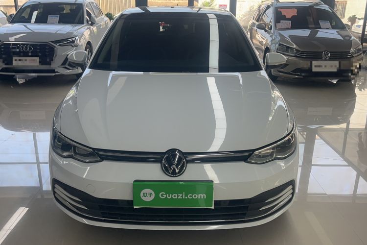 Used Volkswagen Golf 2021 280TSI DSG Pro Exterior 1