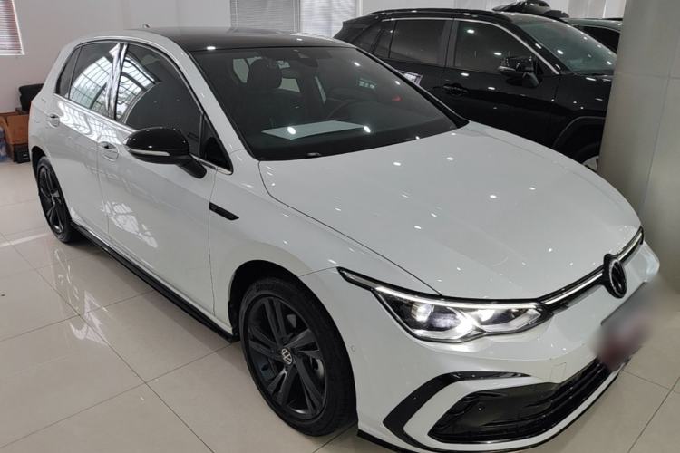 Used Volkswagen Golf 2021 280TSI DSG Pro Exterior 1