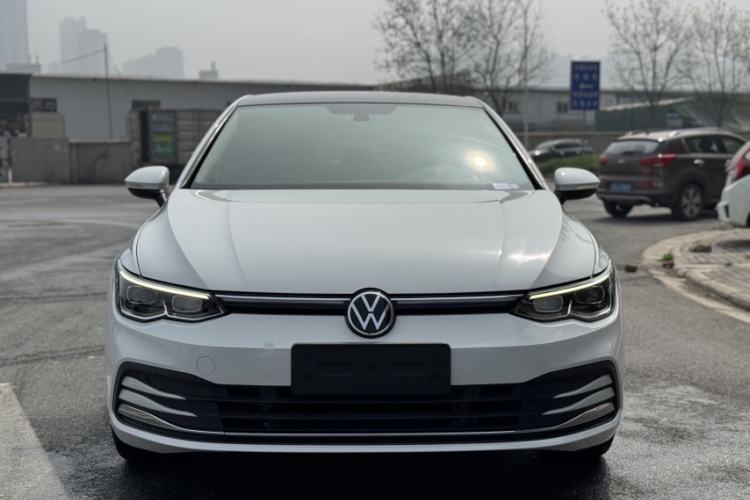 Used Volkswagen Golf 2021 280TSI DSG Pro Exterior 1