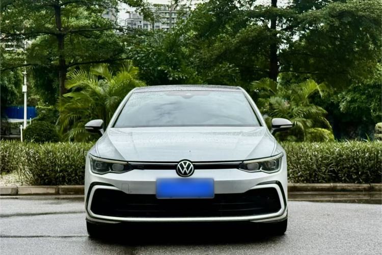 Used Volkswagen Golf 2021 280TSI DSG 30th Anniversary Edition Exterior 1