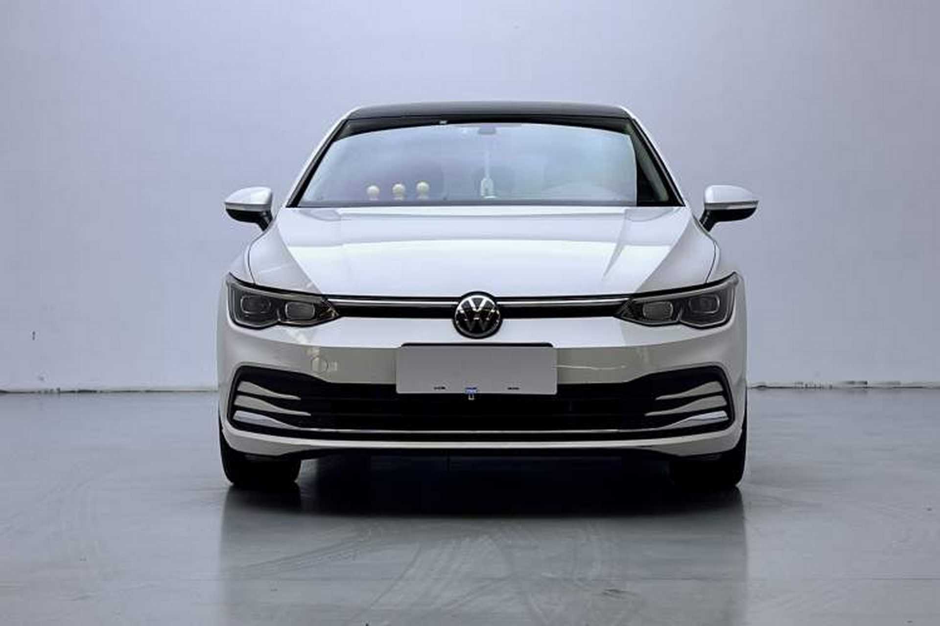 Used Volkswagen Golf 2021 280TSI DSG Pro Exterior 1