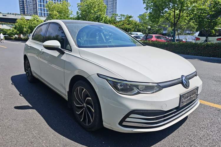 Used Volkswagen Golf 2021 280TSI DSG Pro Exterior 1