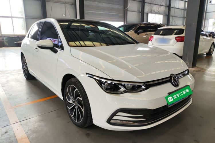 Used Volkswagen Golf 2021 280TSI DSG Pro Exterior 1