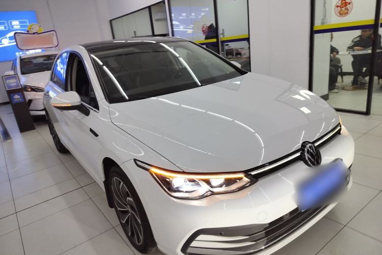 Used Volkswagen Golf 2021 280TSI DSG Pro Exterior 1