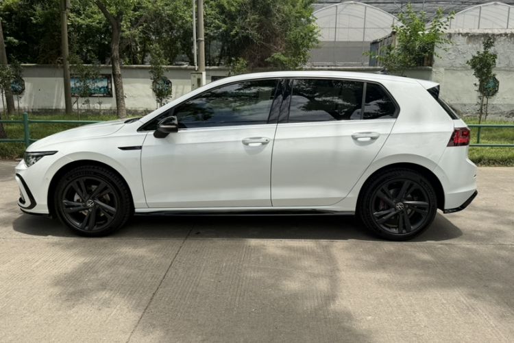 Used Volkswagen Golf 2021 280TSI DSG Pro First Edition Exterior 1