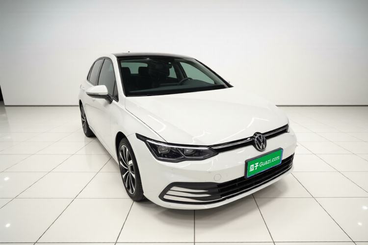 Used Volkswagen Golf 2021 280TSI DSG Pro Exterior 1