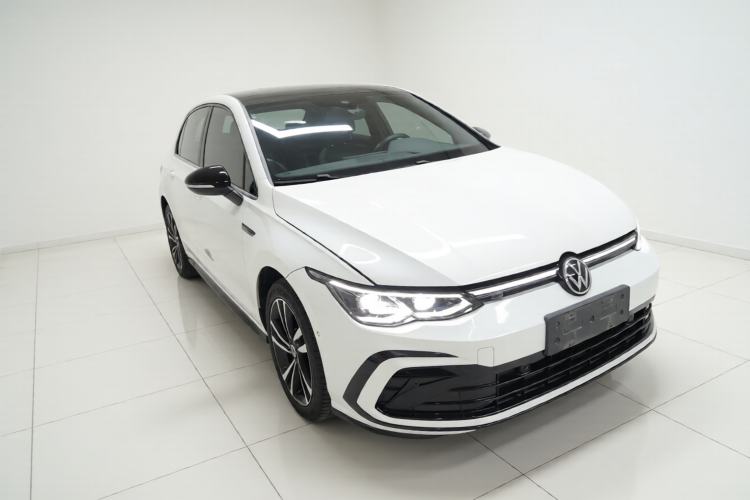 Used Volkswagen Golf 2021 280TSI DSG R-Line Exterior 1