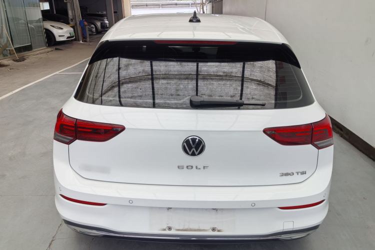Used Volkswagen Golf 2021 280TSI DSG Pro Exterior 10