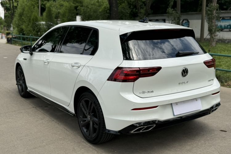 Used Volkswagen Golf 2021 280TSI DSG Pro First Edition Exterior 10