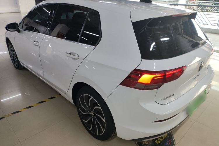 Used Volkswagen Golf 2021 280TSI DSG Pro Exterior 2